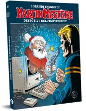 martin mystère 3d volume numero 41